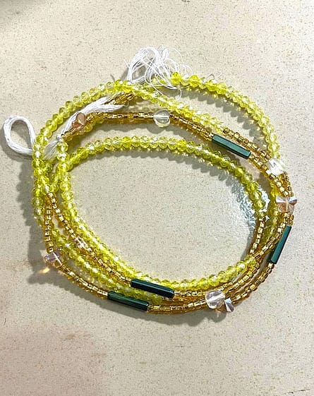 a5 Bead 18 - Image 1